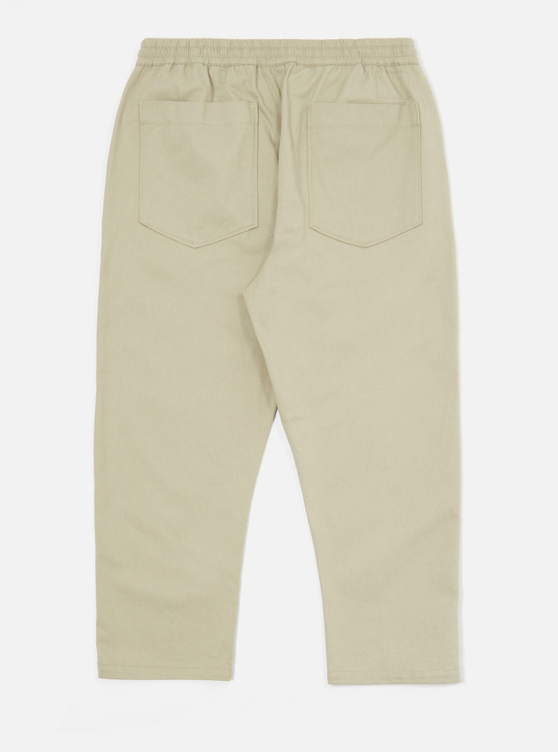 Stone Twill Hi Water Trouser
