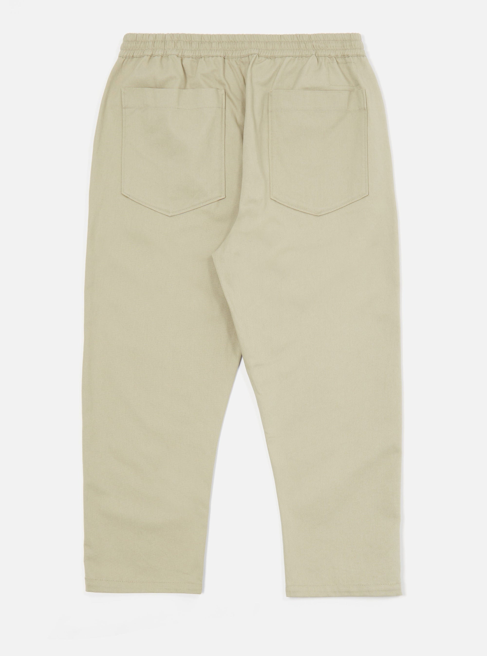 Stone Twill Hi Water Trouser