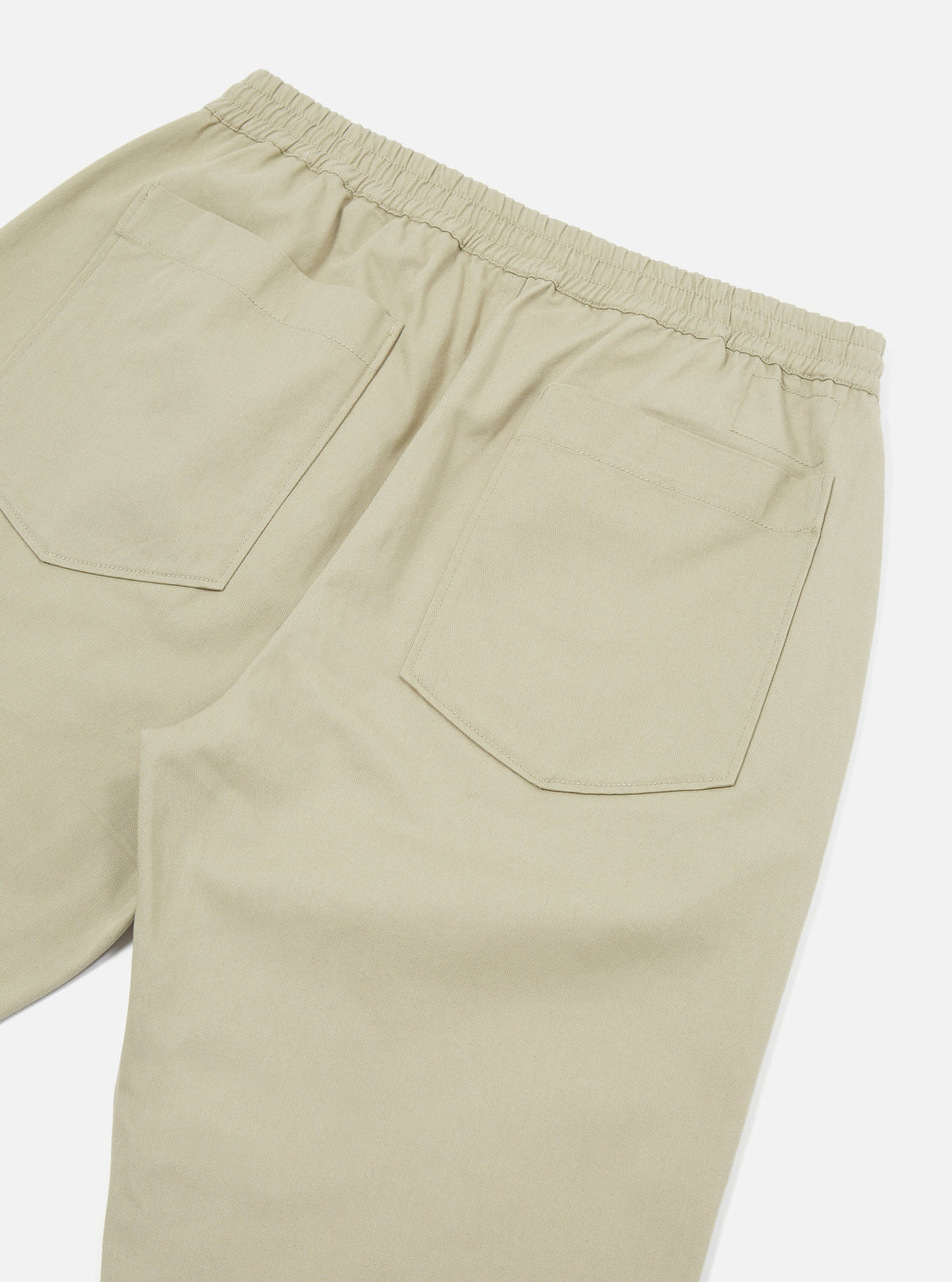 Stone Twill Hi Water Trouser
