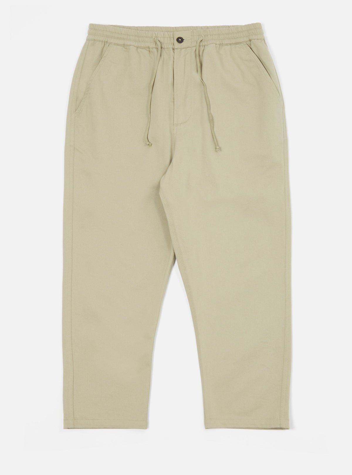 Stone Twill Hi Water Trouser