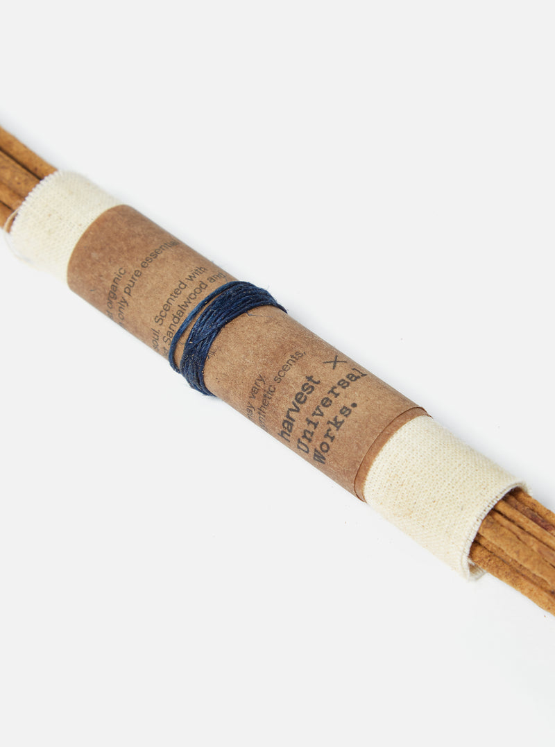 harvest natural incense - 12 pack.