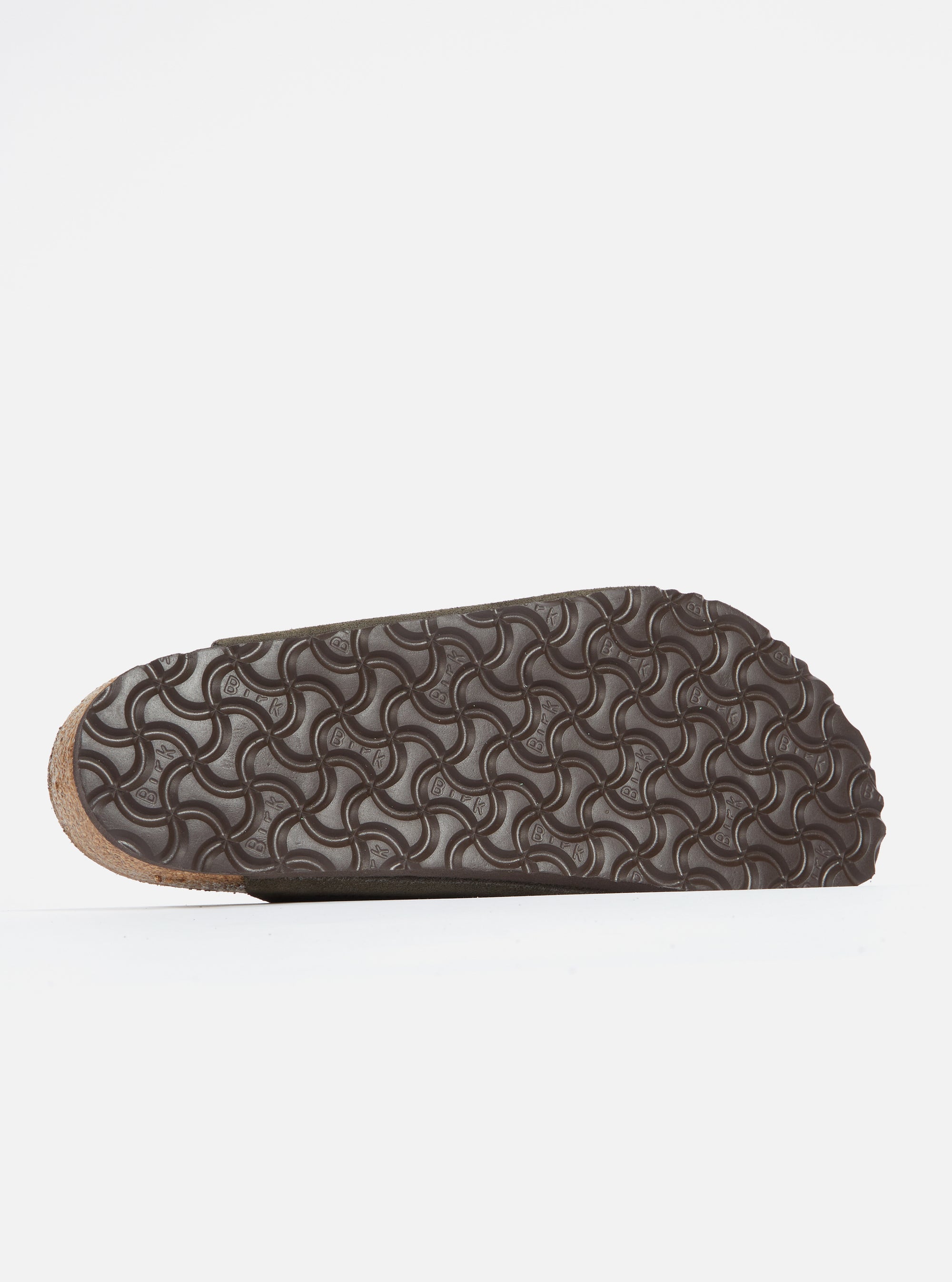 Mocha Suede Birkenstock Zürich